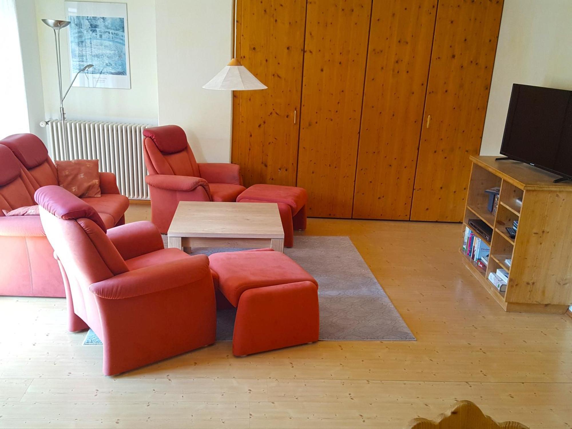 Ferienwohnung Am Wasen Inkl. Chiemgaukarte ルーポルディング エクステリア 写真