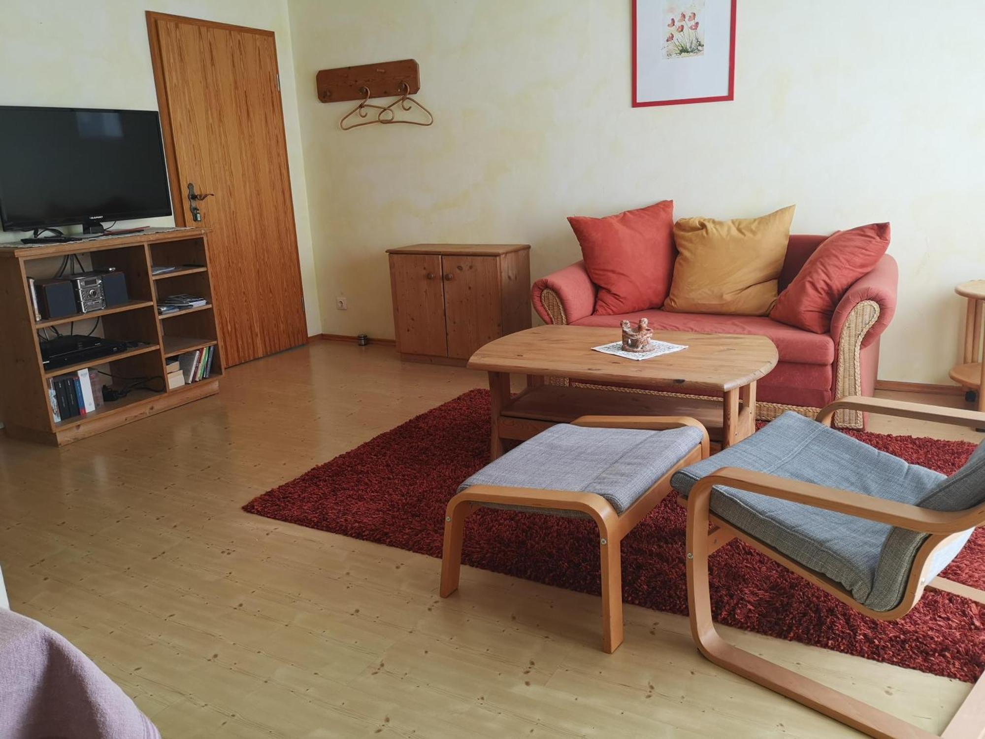 Ferienwohnung Am Wasen Inkl. Chiemgaukarte ルーポルディング エクステリア 写真