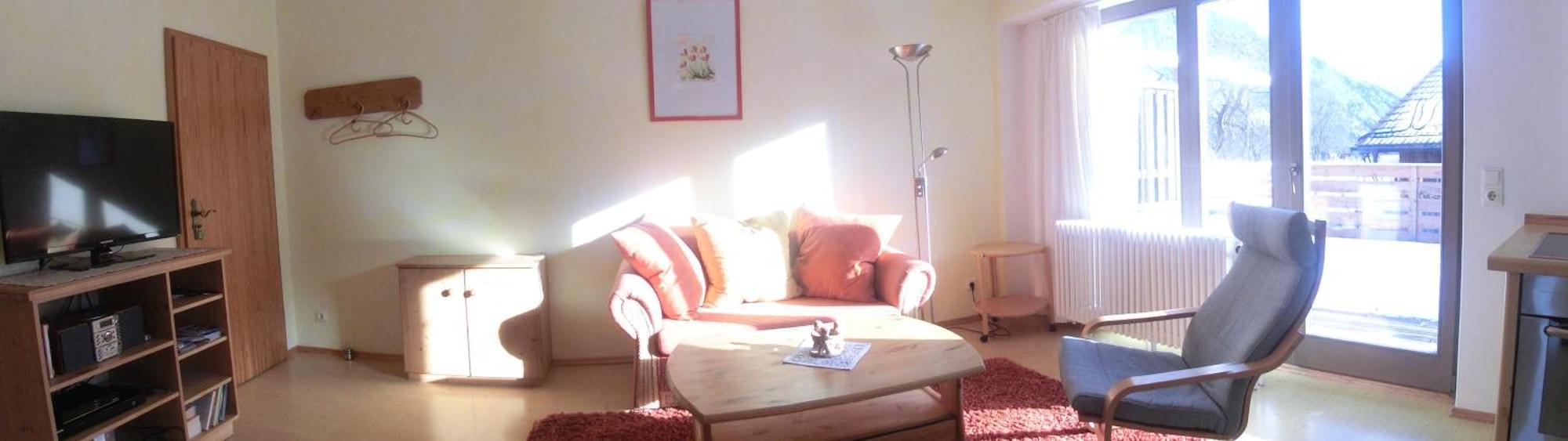Ferienwohnung Am Wasen Inkl. Chiemgaukarte ルーポルディング エクステリア 写真