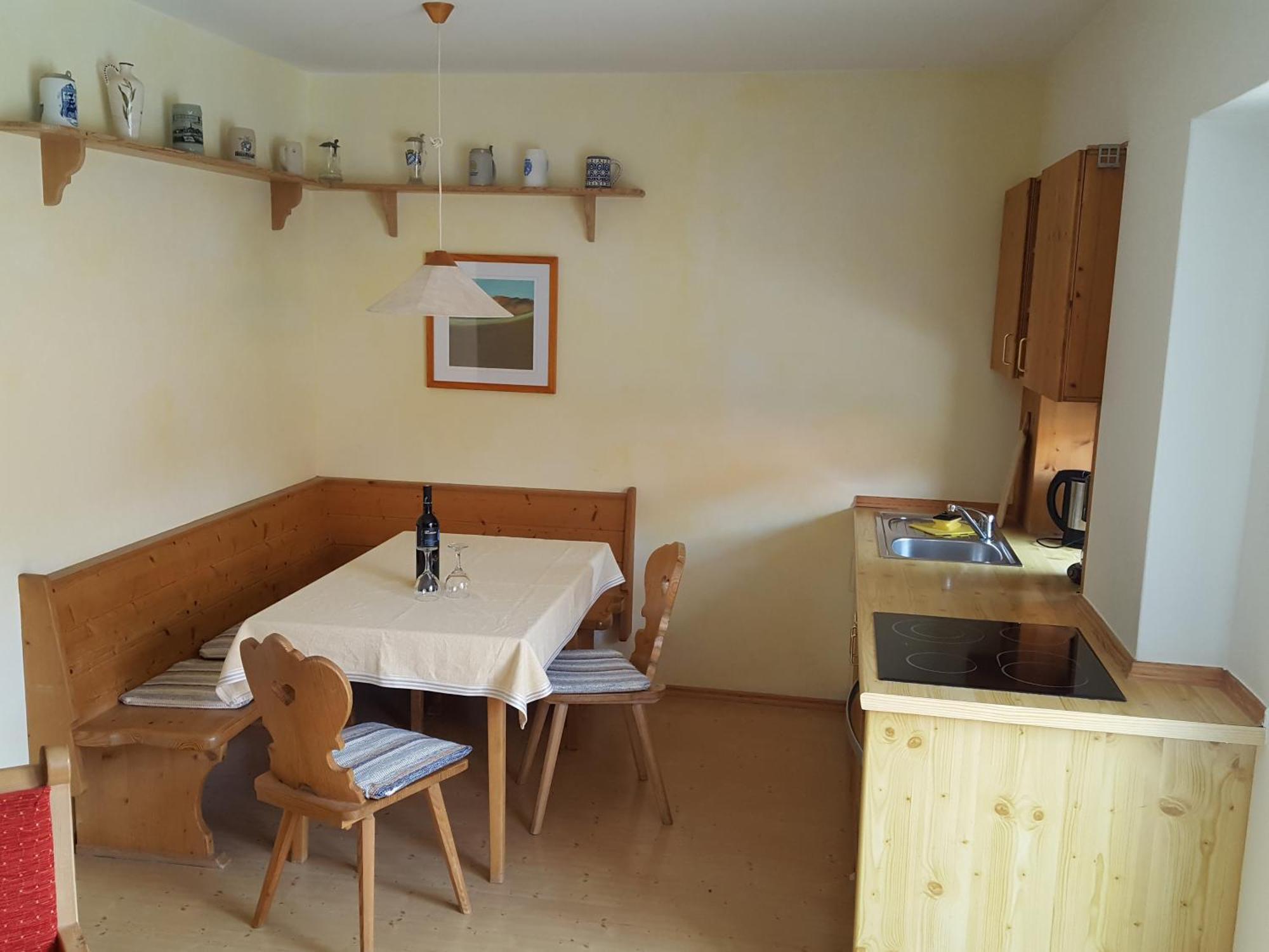 Ferienwohnung Am Wasen Inkl. Chiemgaukarte ルーポルディング エクステリア 写真